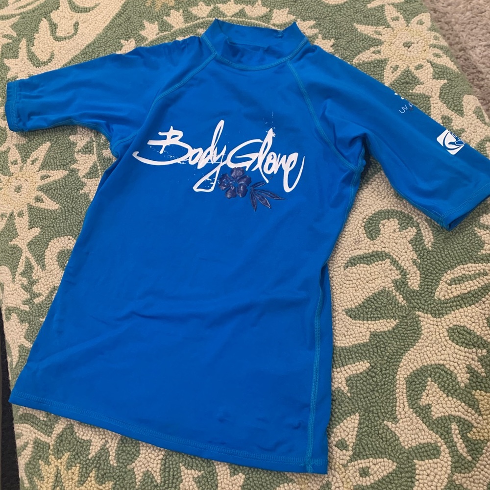 Body Glove Swim Rash Guard women’s small